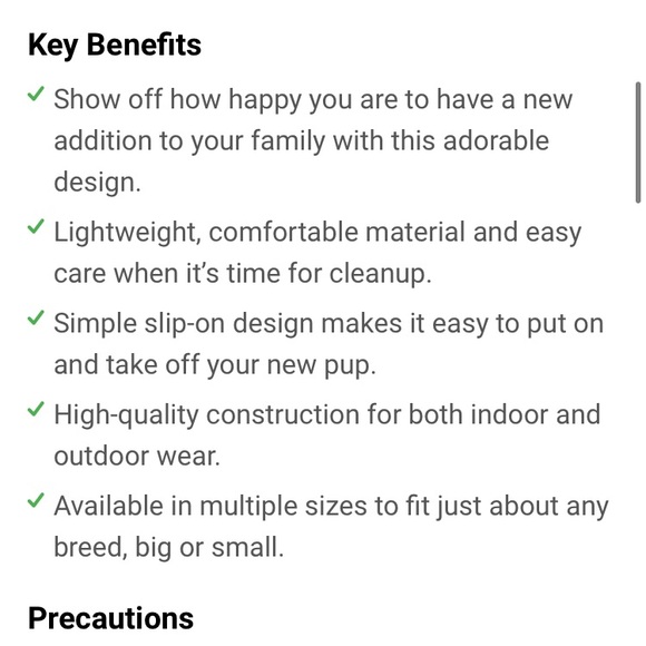 Wagatude New to the Tribe Dog T-Shirt - Picture 6 of 9